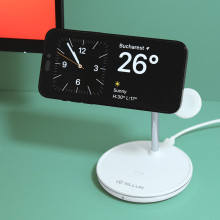 Tellur 3in1 MagSafe Wireless Desk Charger