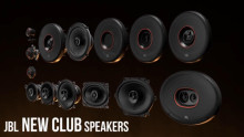 JBL Club 194T 1,9cm Component Tweeter