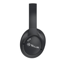 Tellur Vibe Bluetooth Over-Ear Headphones ANC