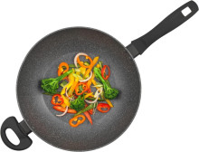 Russell Hobbs RH02812EU7 Metallic Marble wok 28cm