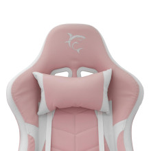 White Shark Roxy Gaming Chair Pink