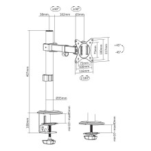 Sbox LCD-351/1-2 (17-32/9kg/100x100)