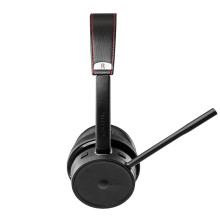 Tellur Voice Pro Wireless Call Center Headset Black