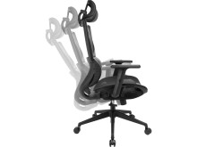 Sandberg 640-95 ErgoFusion Gaming Chair