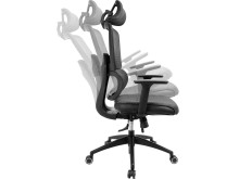 Sandberg 640-96 ErgoFusion Gaming Chair Pro