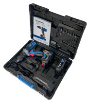 Blaupunkt CD7010 Cordless drill