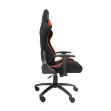 White Shark Dark Devil Gaming Chair Black