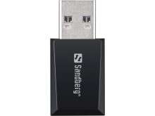 Sandberg 134-41 Mini WiFi Dongle 1300Mbit/s