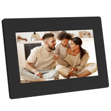 Agfa Photo APF700WIFI Connected Digital Photo Frame 7 Black