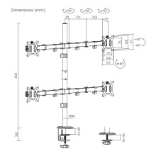 Sbox LCD-352/4-2 (13-32/4x8kg/100x100)