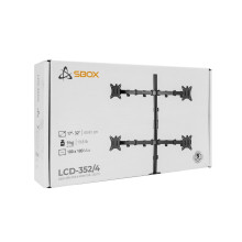 Sbox LCD-352/4-2 (13-32/4x8kg/100x100)