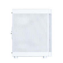 Zalman i4 White, White fan x6