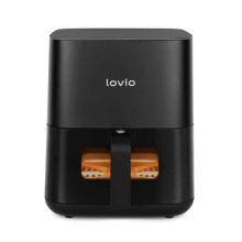 Lovio LVAF001BK PureFry 5L Black