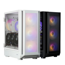 Zalman i6 White, RGB fan x4 T/G