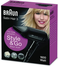 Braun BRHD350E