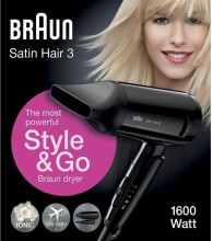 Braun BRHD350E