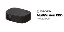 Manta PMA502A24 MultiVision PRO SMART TV projector