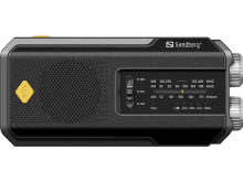 Sandberg 421-04 Survivor Radio All-in-1 2000mAh