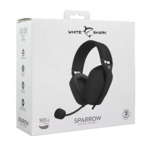 White Shark GH-2443 Sparrow Black