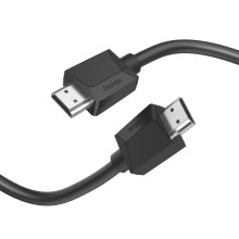 Hama 00205006 High-Speed HDMI Cable 4K, Plug - Plug, Ethernet 3m