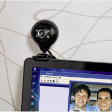 Hama 00053950 Spy Protect HD Webcam