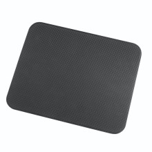 Hama 00054166 Velvet Mouse Pad, Black