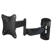 Hama 00118662 Fullmotion TV Wall Bracket 66cm Black