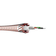 Hama 00178288 Reflective Charging/Data Cable, Micro-USB 1.5m Red