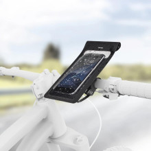 Hama 00210573 Slim Smartphone Bag for Bike