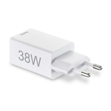 Hama 00201640 USB charger 38W Indoors, White