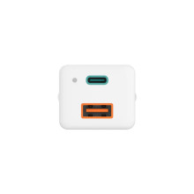 Hama 00201640 USB charger 38W Indoors, White