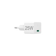 Hama 00201652 Charger 220V USB-C PD/Qualcomm 25W White