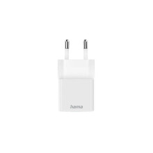 Hama 00201652 Charger 220V USB-C PD/Qualcomm 25W White