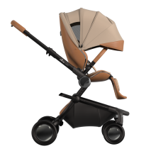 Mima Creo Art.A501-01611CM Mocha stroller 6m+