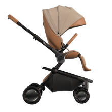 Mima Creo Art.A501-01611CM Mocha stroller 6m+