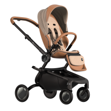 Mima Creo Art.A501-01611CM Mocha stroller 6m+