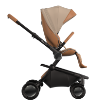 Mima Creo Art.A501-01611CM Mocha stroller 6m+