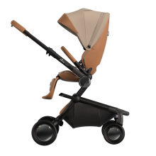 Mima Creo Art.A501-01611CM Mocha stroller 6m+