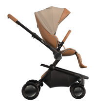 Mima Creo Art.A501-01611CM Mocha stroller 6m+