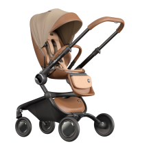 Mima Creo Art.A501-01611CM Mocha stroller 6m+