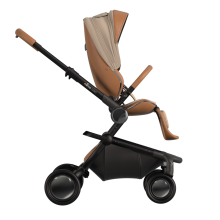 Mima Creo Art.A501-01611CM Mocha stroller 6m+