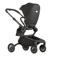 Mima Creo Art.A511-01110BB Black stroller 6m+