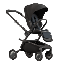 Mima Creo Art.A511-01110BB Black stroller 6m+