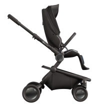 Mima Creo Art.A511-01110BB Black stroller 6m+