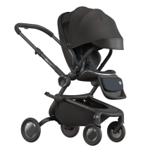 Mima Creo Art.A511-01110BB Black stroller 6m+