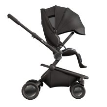 Mima Creo Art.A511-01110BB Black stroller 6m+