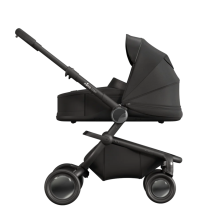 Mima Creo Art.AS501110-01 Black carrycot 0m+