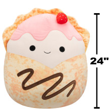 SQUISHMALLOWS W20 Pliušinis žaislas, 60 cm