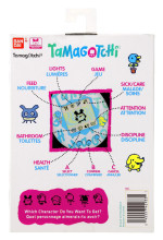 TAMAGOTCHI Interaktīvais digitālais mājdzīvnieks "Galaxy"