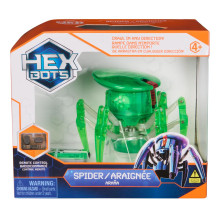 HEX BOTS interactive toy Spider